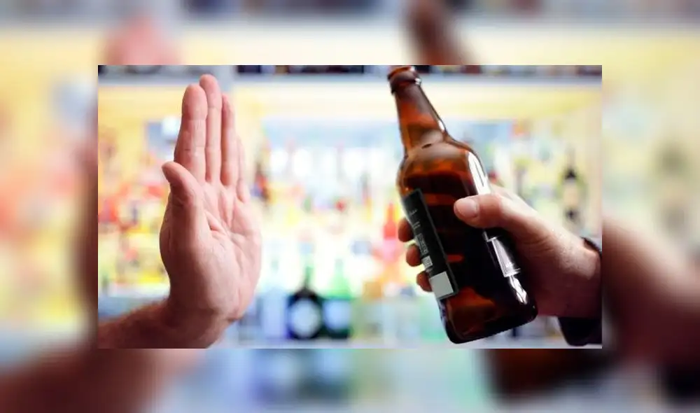 Estudio revela los beneficios de no beber alcohol durante un mes