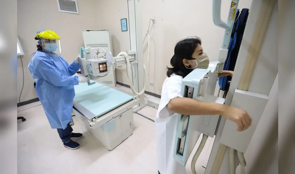 EsSalud tiene previsto poner en marcha tres centros oncológicos preventivos más, ubicados en Lince, Jesús María y la Perla. /Creditos: Andina