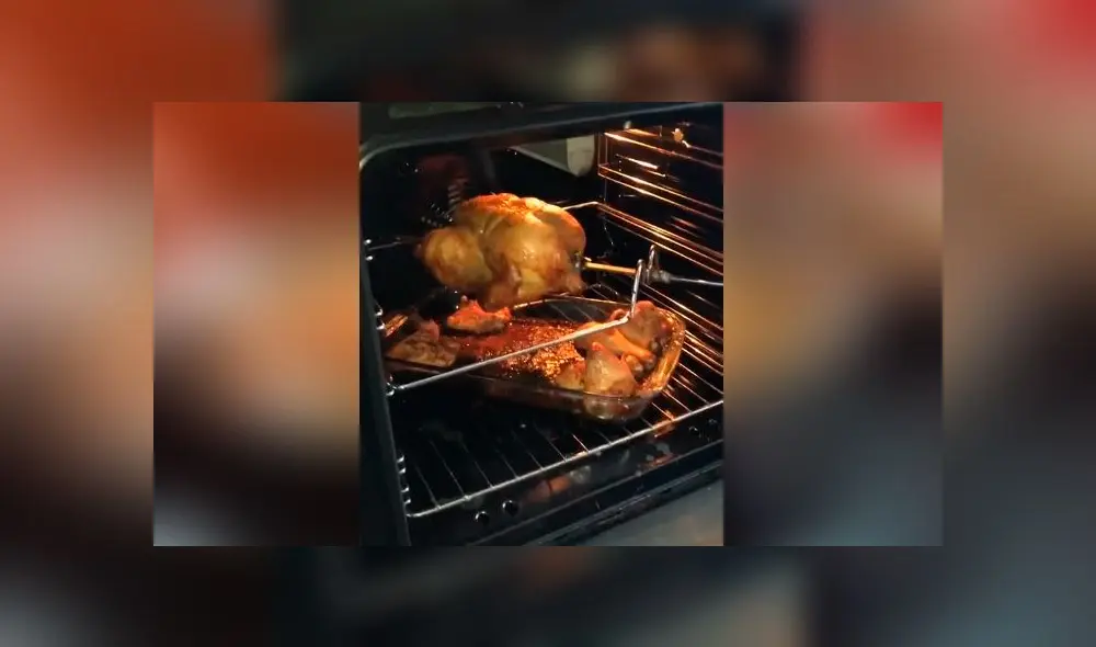 Desliza las imágenes para ver la receta del exquisito pollo a la brasa que podrás elaborar en tu propia casa. Foto: @mariafernandaalba Desliza las imágenes para ver la receta del exquisito pollo a la brasa que podrás elaborar en tu propia casa. Foto: @mariafernandaalba