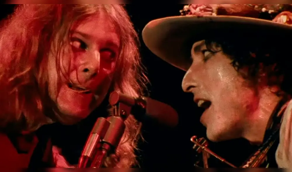 Netflix: lanzan tráiler del documental sobre Bob Dylan dirigido por Martin Scorsese