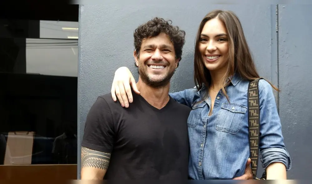 Natalie Vértiz y Yaco Eskenazi han sido considerados como una de las parejas mas queridas en el medio