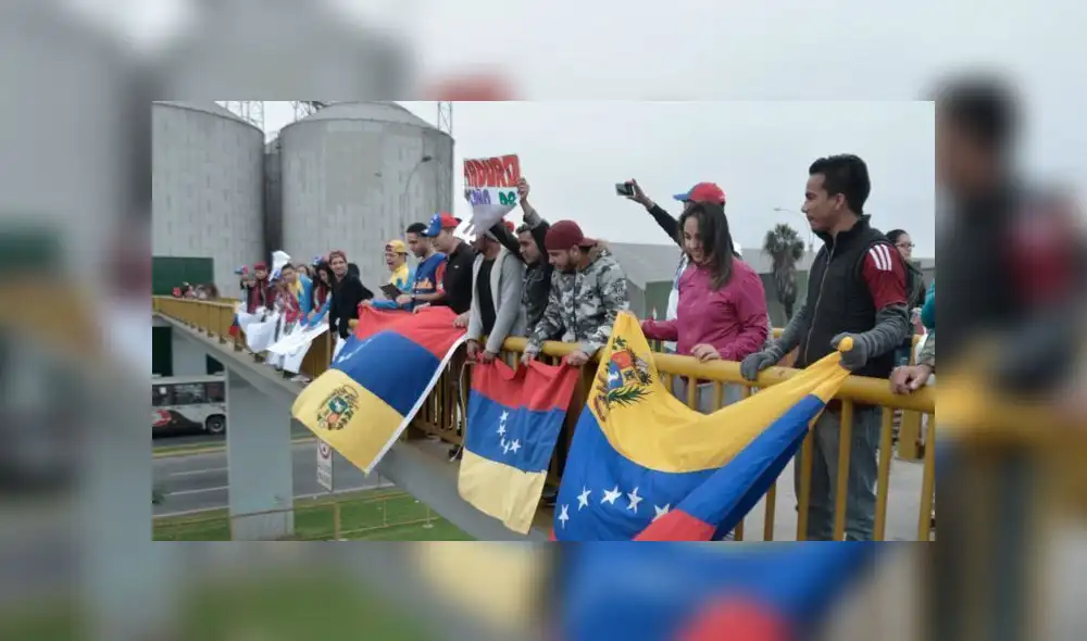 ¿Cómo somos los peruanos con los inmigrantes? 