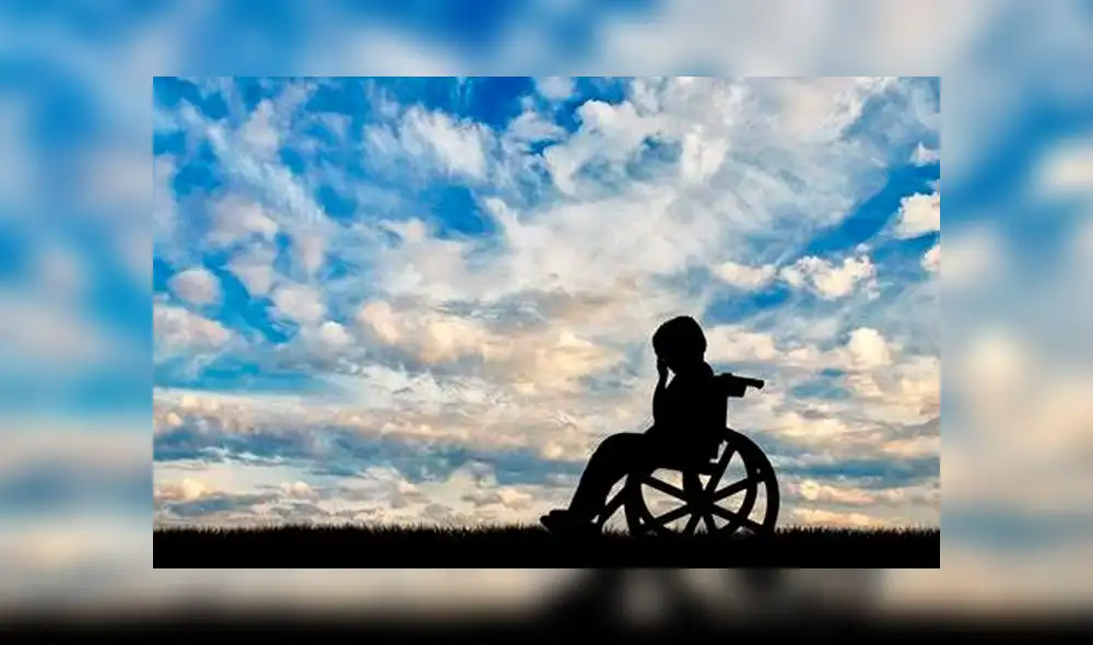 En muchos casos, la parálisis repentina se torna irreversible. Imagen referencial.