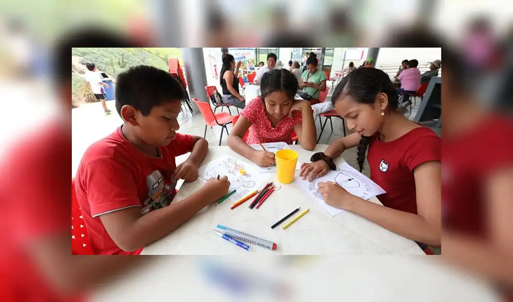 Ofrecen talleres culturales y deportivos en clubes zonales [FOTOS]