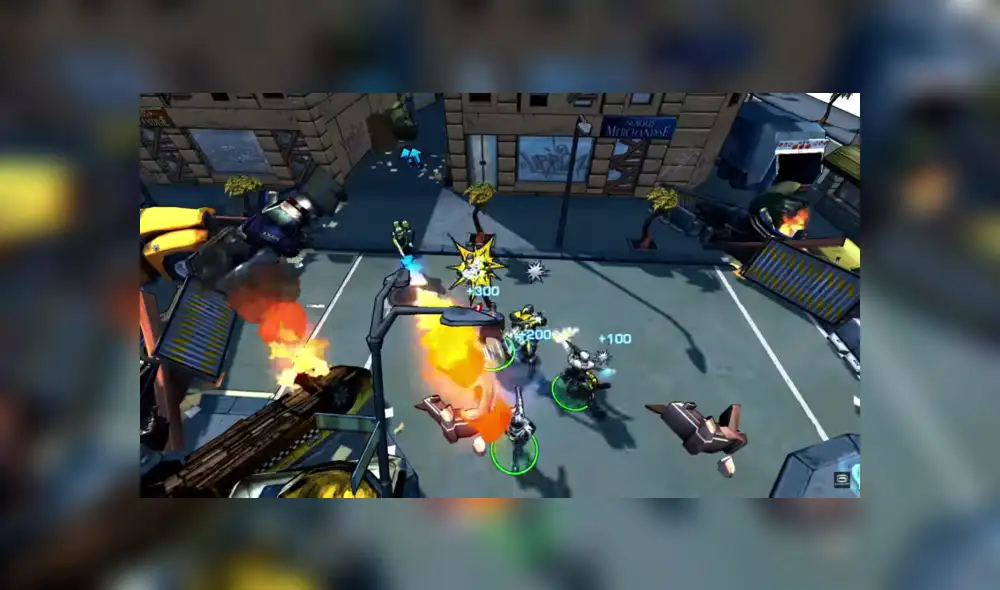 Descarga el videojuego de 'Capitán América y el soldado del Invierno' para Smartphones