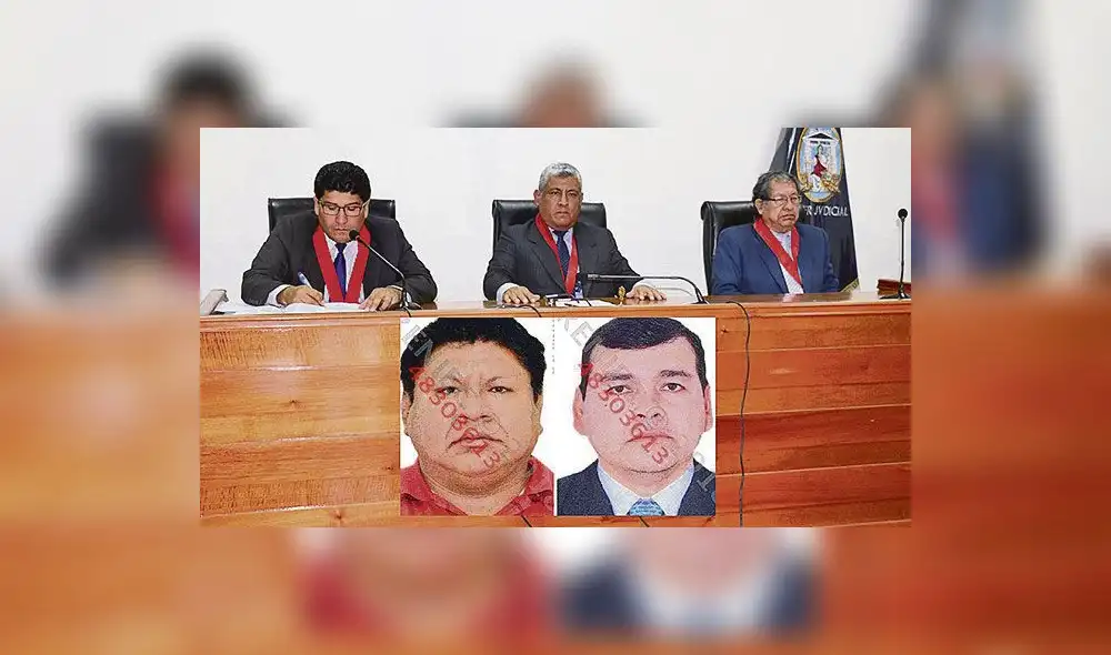 Condenan a 4 años de cárcel a exfuncionarios de Huarmey
