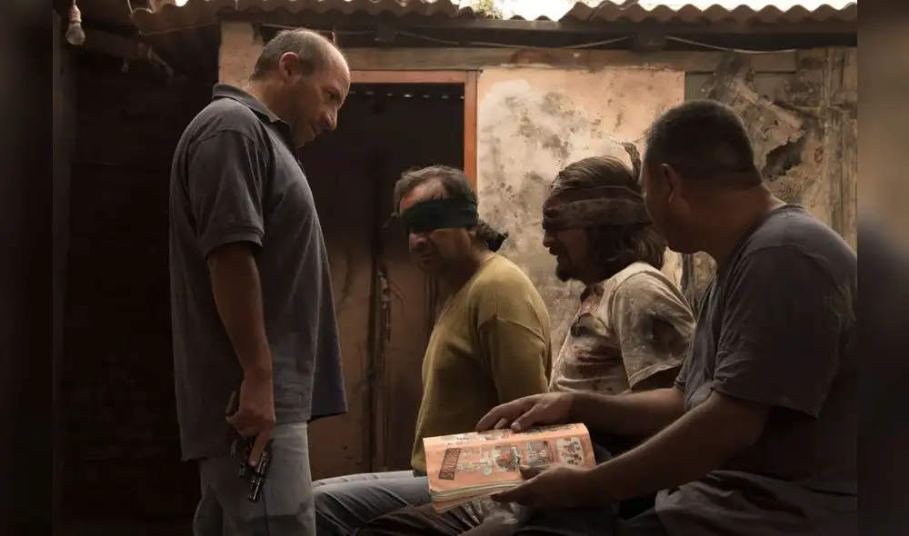 Un proyecto con "malas intenciones”