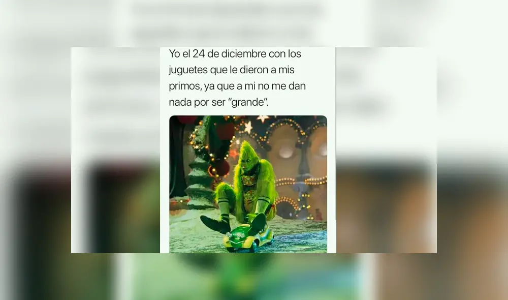 Facebook viral: mira los mejores memes por Navidad que te harán 'morir' de la risa [FOTOS]
