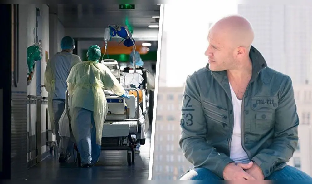 El cantante peruano valoró el sacrificado trabajo que vienen realizando médicos y enfermeros tras el aumento de casos del coronavirus.