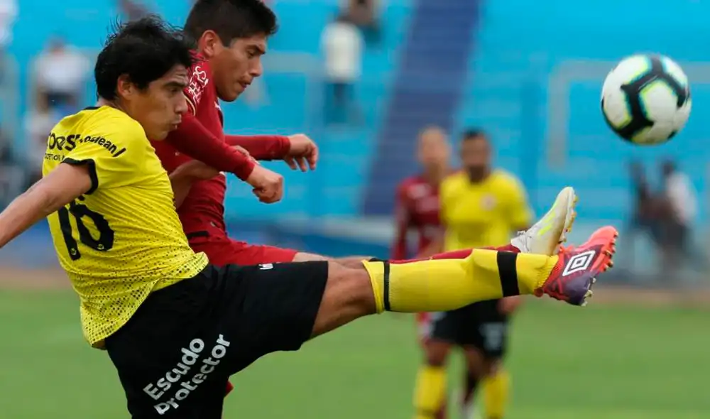 Deportivo Coopsol vs. Atlético Grau