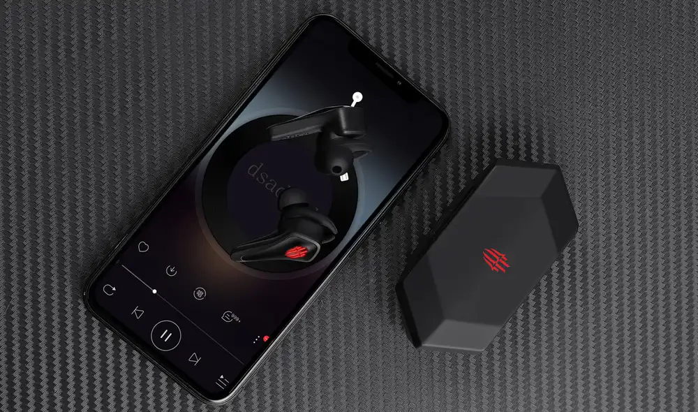 Incluyen un driver que garantiza buen rendimiento en juegos y música. Foto: Nubia