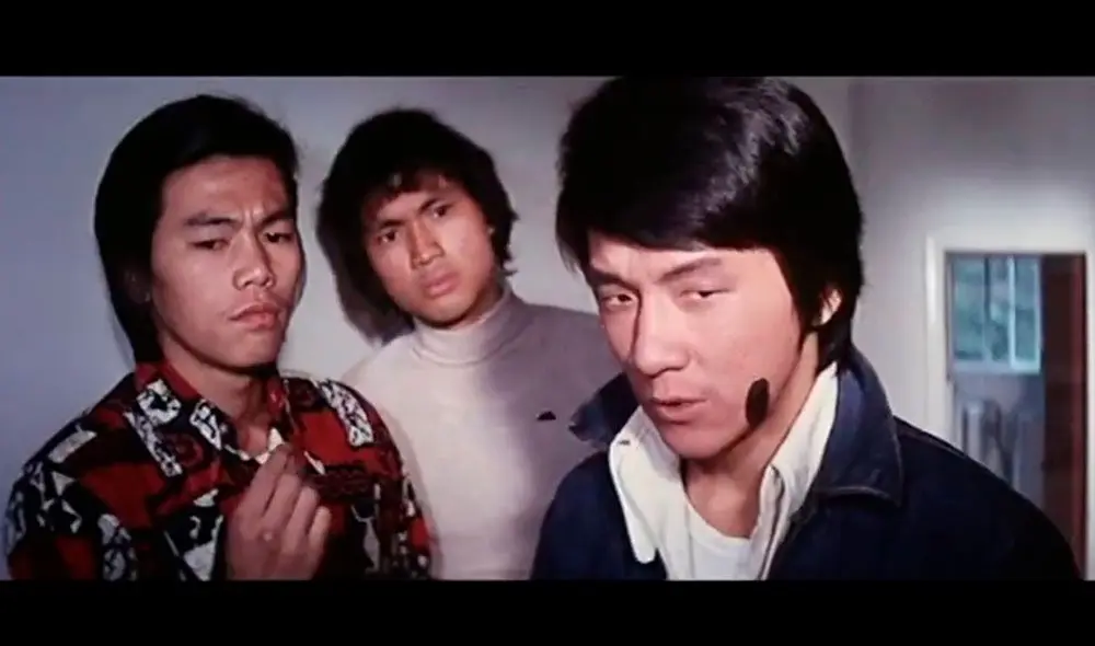 Las 10 mejores películas de Jackie Chan