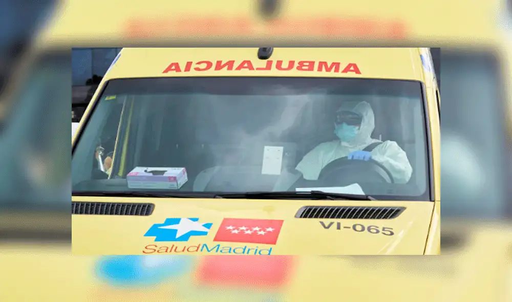 Coronavirus en España. Foto: Carlos Alvarez/Getty Images Coronavirus en España. Foto: Carlos Alvarez/Getty Images