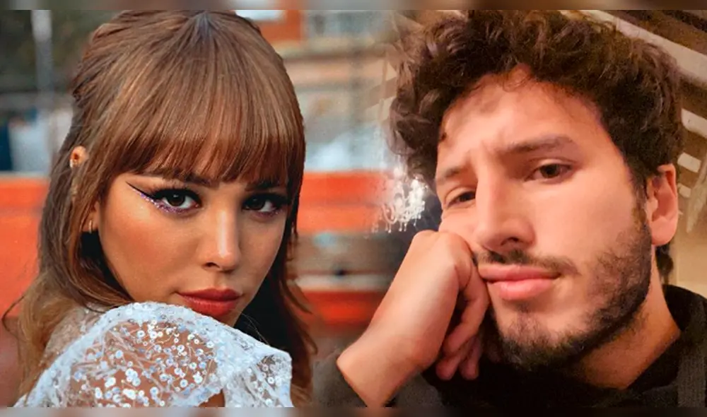 Sebastián Yatra Danna Paola enfurece al aclarar su verdadera relación con el exnovio de Tini Stoessel Sebastián Yatra Danna Paola enfurece al aclarar su verdadera relación con el exnovio de Tini Stoessel