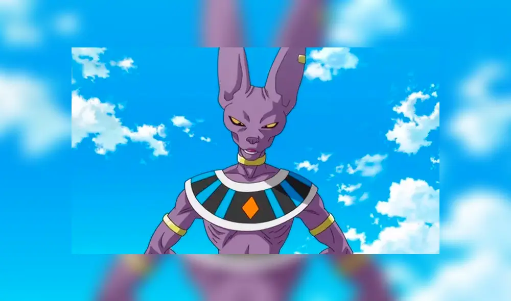 Dragon Ball Super: así reaccionó un 'gato egipcio' cuando tuvo encuentro con "Bills", el Dios de la Destrucción [FOTOS]