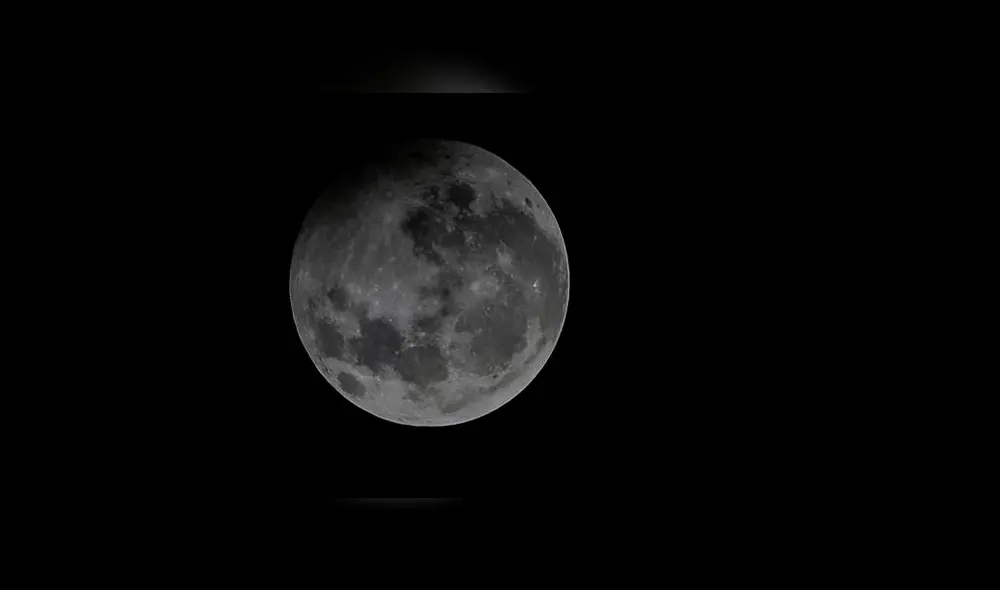 Eclipse lunar 2020: Revisa las imágenes más impactantes del fenómeno astronómico [VIDEO]