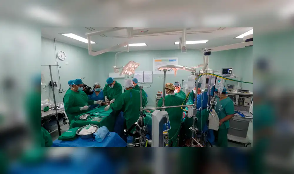 Existen 7422 personas en lista de espera por donación de órganos en el Perú Existen 7422 personas en lista de espera por donación de órganos en el Perú