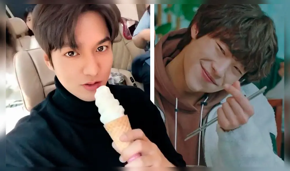 Lee Min Ho y Woo Do Hwan tienen divertida interacción en Instagram