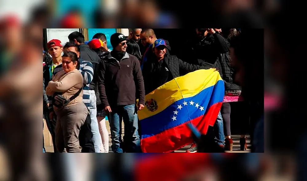 Chile otorgó más de 2 mil visados democráticos a venezolanos Chile otorgó más de 2 mil visados democráticos a venezolanos