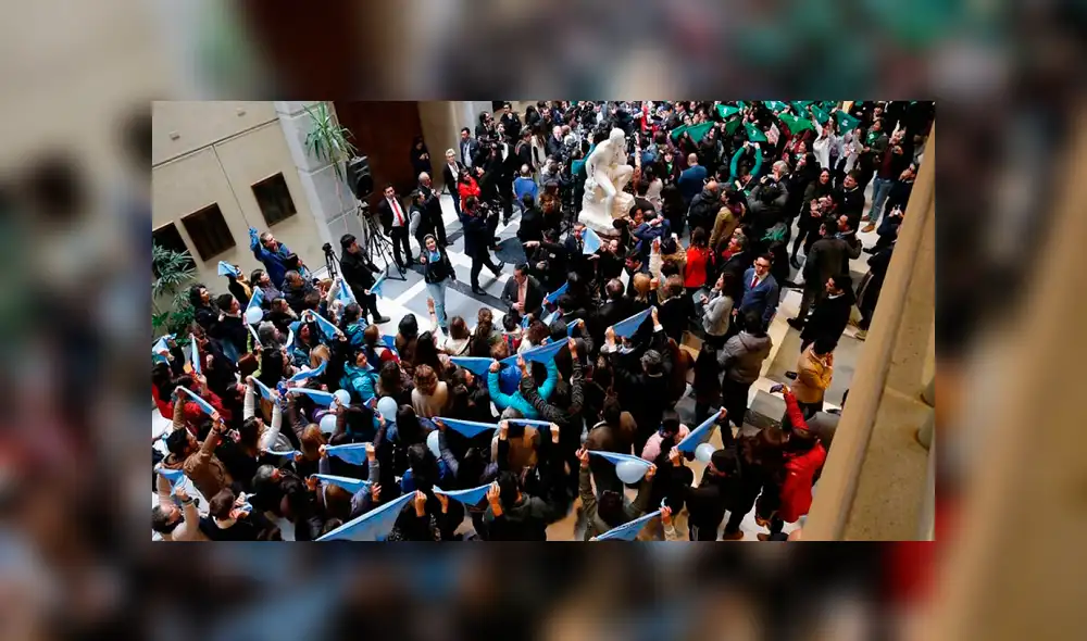 Chile: presentan proyecto de ley para instaurar el aborto libre