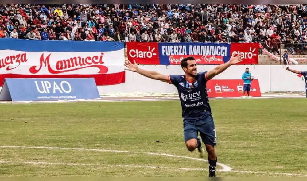 Vallejo ganó el 'Clásico Trujillano' a Mannucci y se afianzó en la punta Vallejo ganó el 'Clásico Trujillano' a Mannucci y se afianzó en la punta