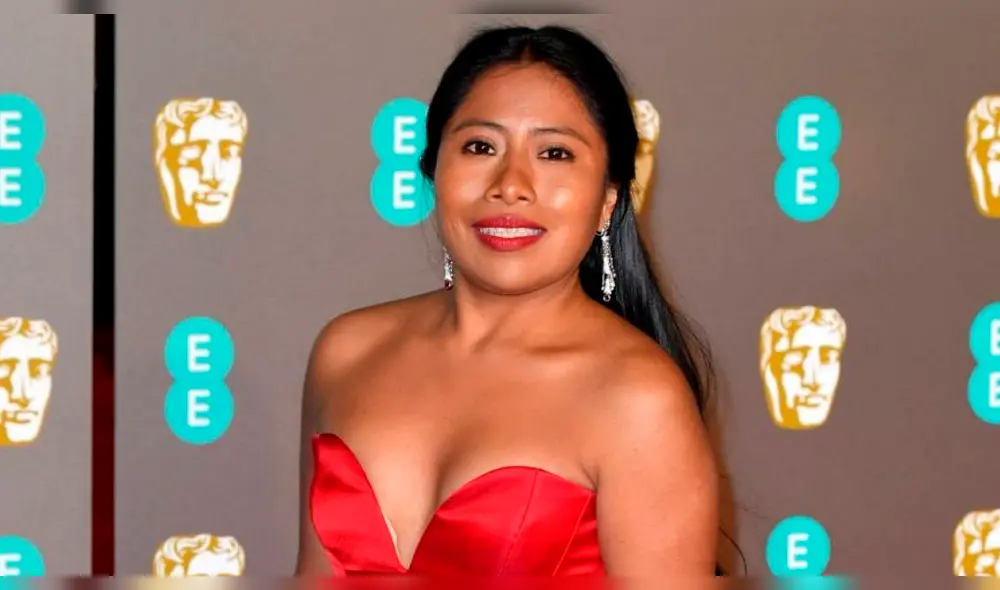 Tildan de "diva" a Yalitza Aparicio 