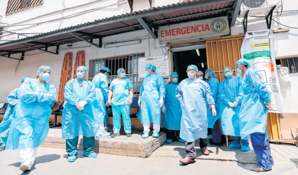 medicos coronavirus medicos coronavirus