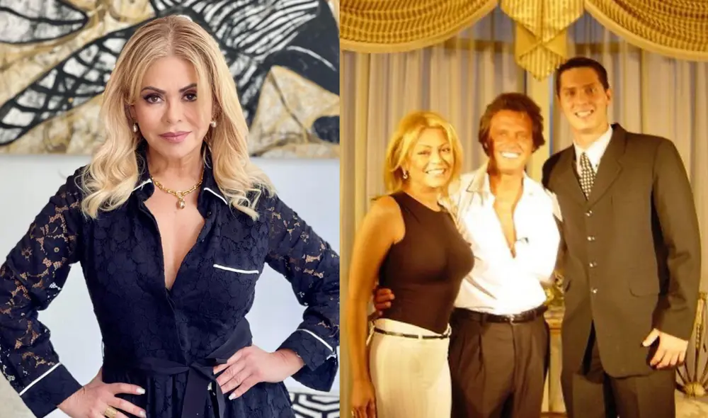 Conoce la estatura real de Gisela Valcárcel. Foto: composición LR/ @giselavalcarcel/Instagram