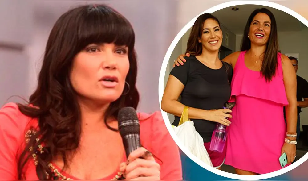 Daniela Cilloniz fue panelista y conductora de "Al aire" en 2016. Foto: composición LR/el Popular