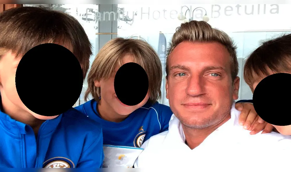 Maxi López: "Wanda me llama y toma a Icardi como un juego" [VIDEO]