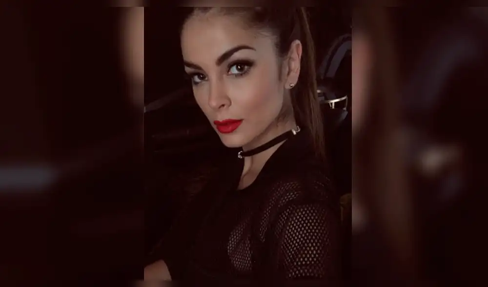 Instagram: Laura Spoya hace pública preocupante denuncia 
