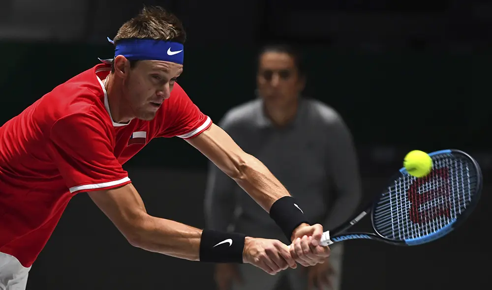 [AQUÍ EN VIVO] Chile vs. Alemania: por la última jornada de la Copa Davis 2019 