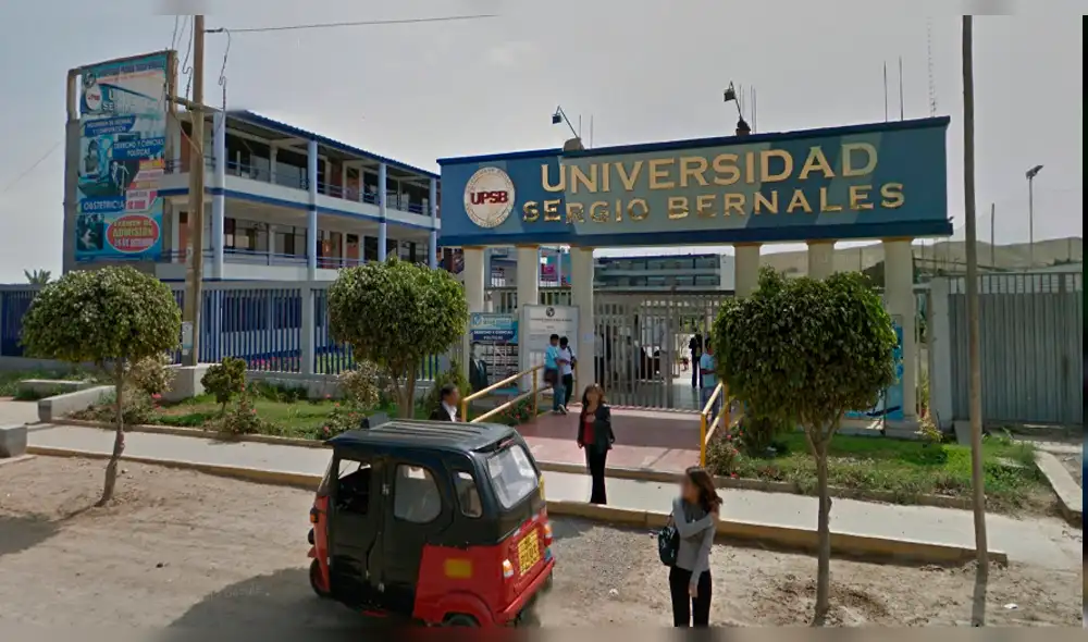 Sunedu deniega licencia a Universidad Sergio Bernales y deberá cerrar