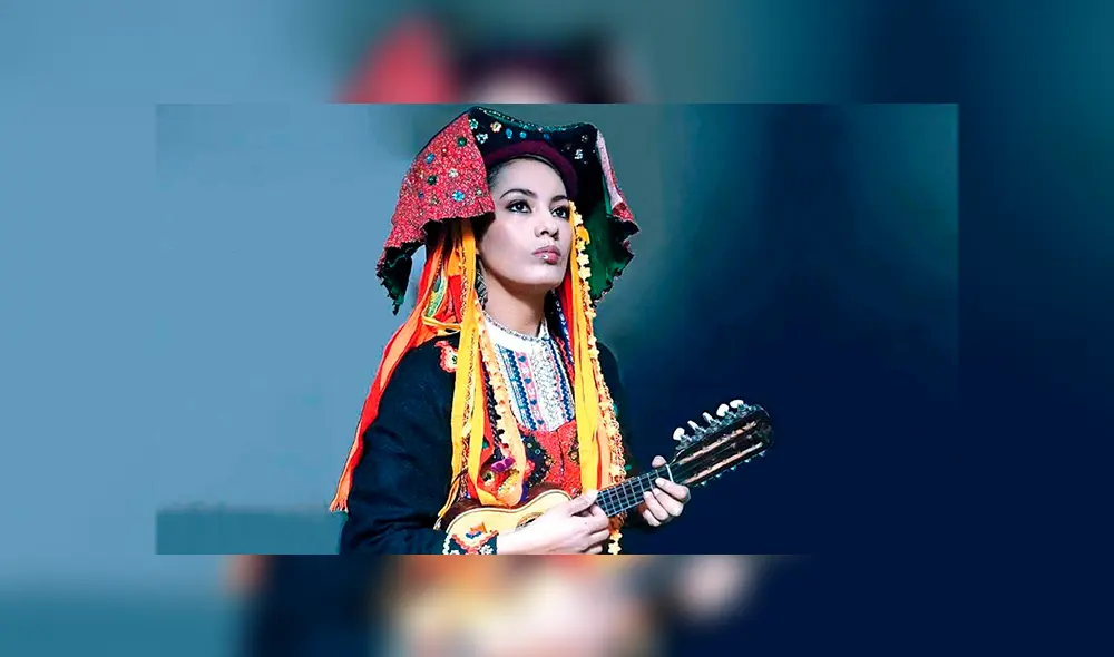 Una de las voces más genuinas, Edith Ramos presenta su disco “Cantos del camino”. Una de las voces más genuinas, Edith Ramos presenta su disco “Cantos del camino”.