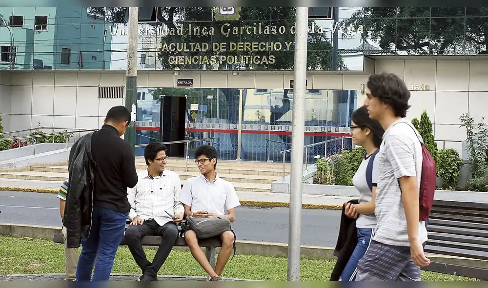 Universidad Inca Garcilaso de la Vega está en riesgo de no obtener licenciamiento