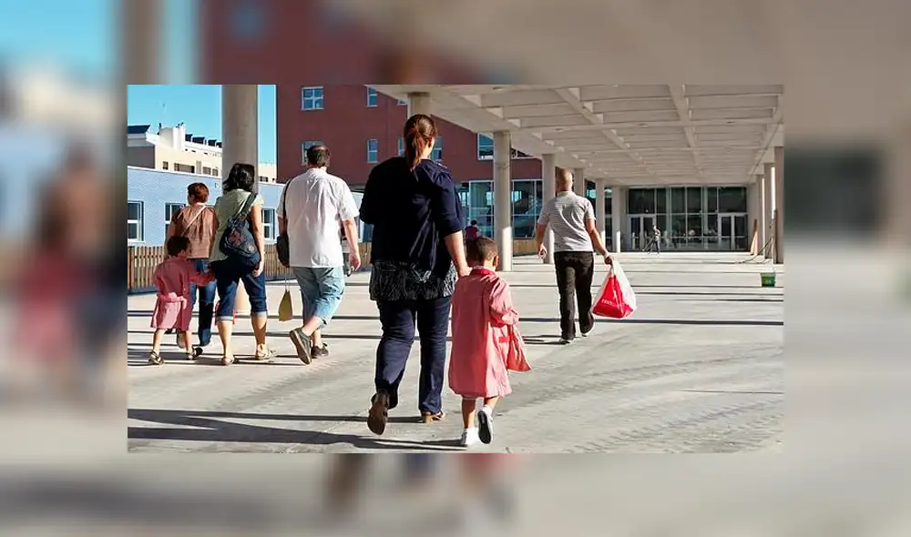 Madre agrede a una maestra porque a su hijo no le gustó desayuno [FOTOS]