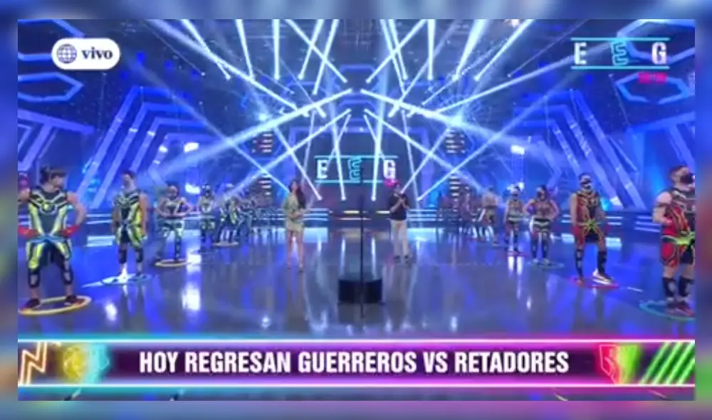 El reality de América TV realizó radical cambio en su formato. El reality de América TV realizó radical cambio en su formato.
