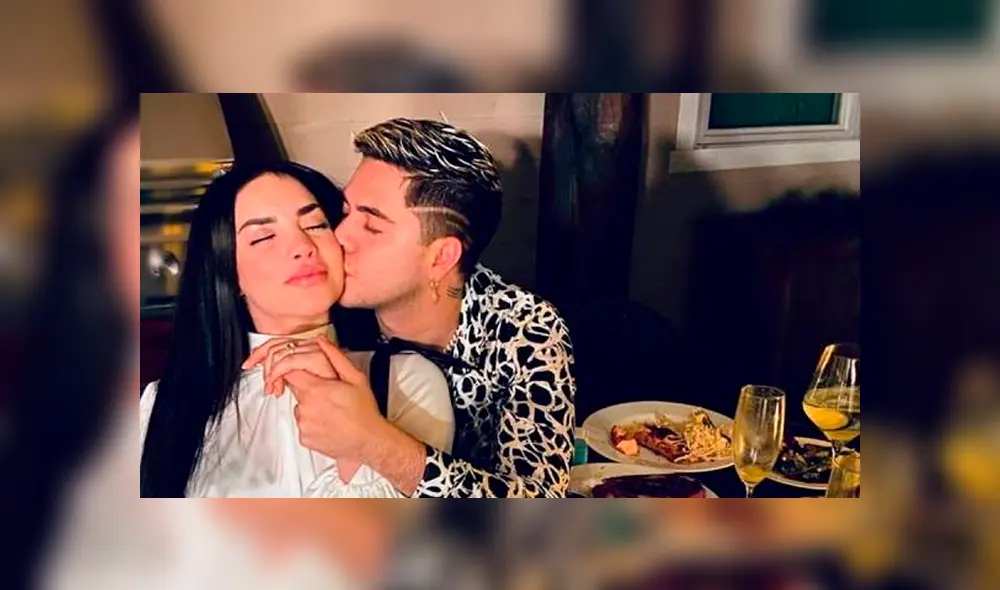 JD Pantoja y Kimberli Loaiza fueron pareja desde febrero de 2012. Foto: Publinews