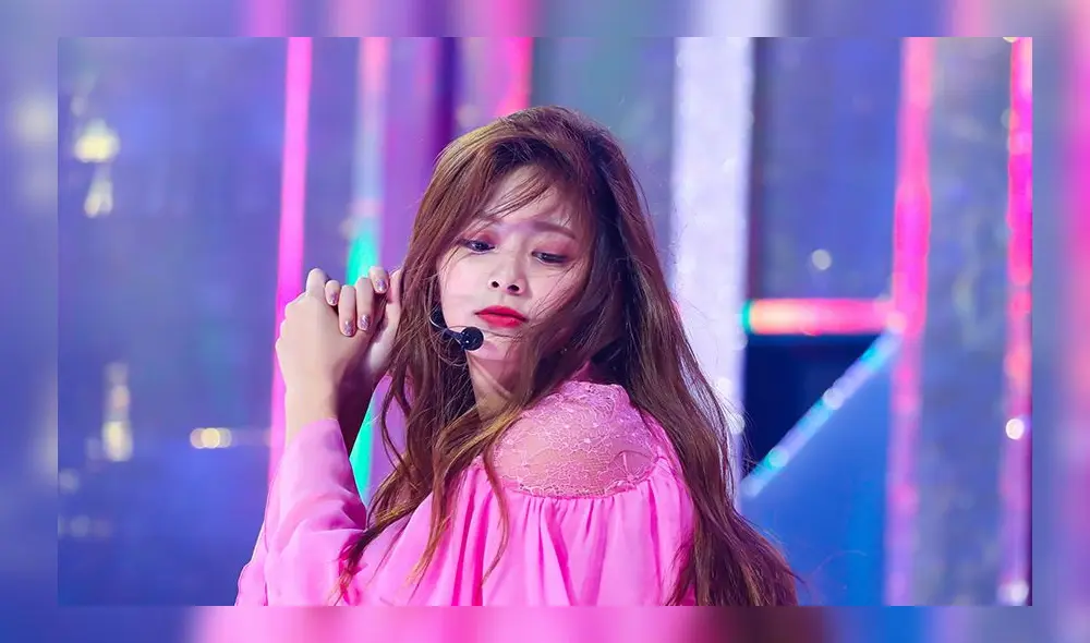 Tzuyu de TWICE es elegida como la mujer con la cara más bella del 2019.