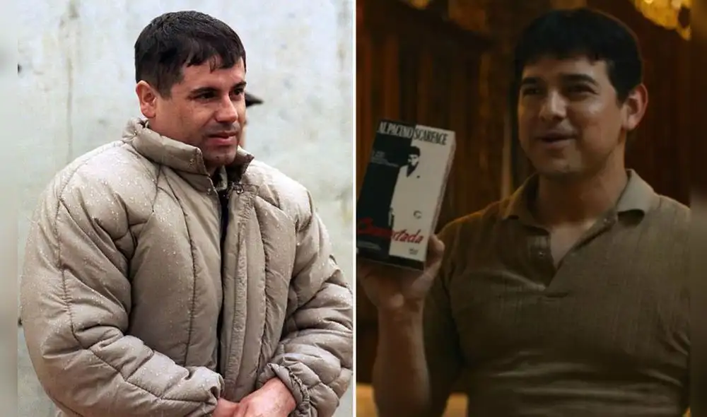 El Chapo real y El Chapo de ficción, coinciden en juicio de Nueva York