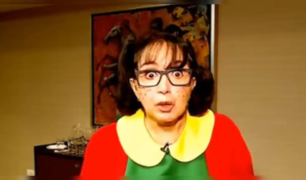 El valor de la verdad: 'La Chilindrina’ contará secretos de ‘El chavo del 8’ El valor de la verdad: 'La Chilindrina’ contará secretos de ‘El chavo del 8’