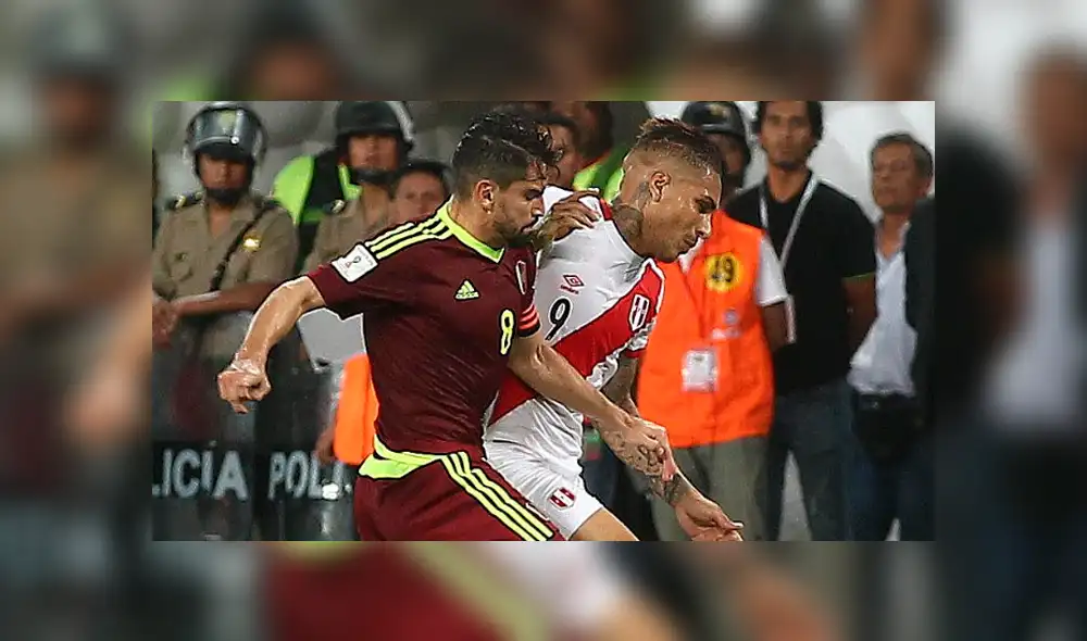 Perú empató 0-0 ante Venezuela por la Copa América 2019 [RSUMEN]