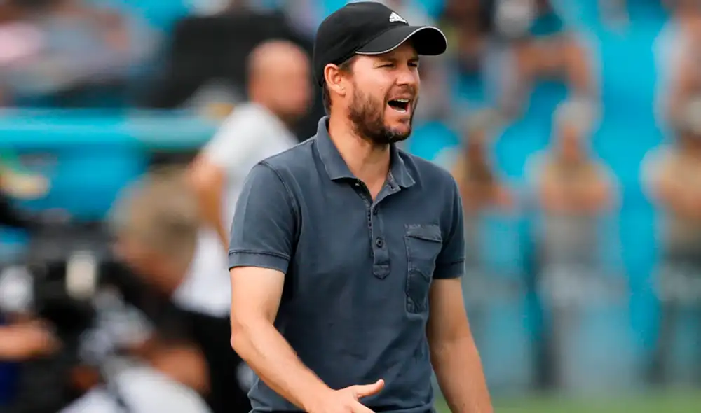 Chorri Palacios se refirió fuerte sobre Manuel Barrreto.