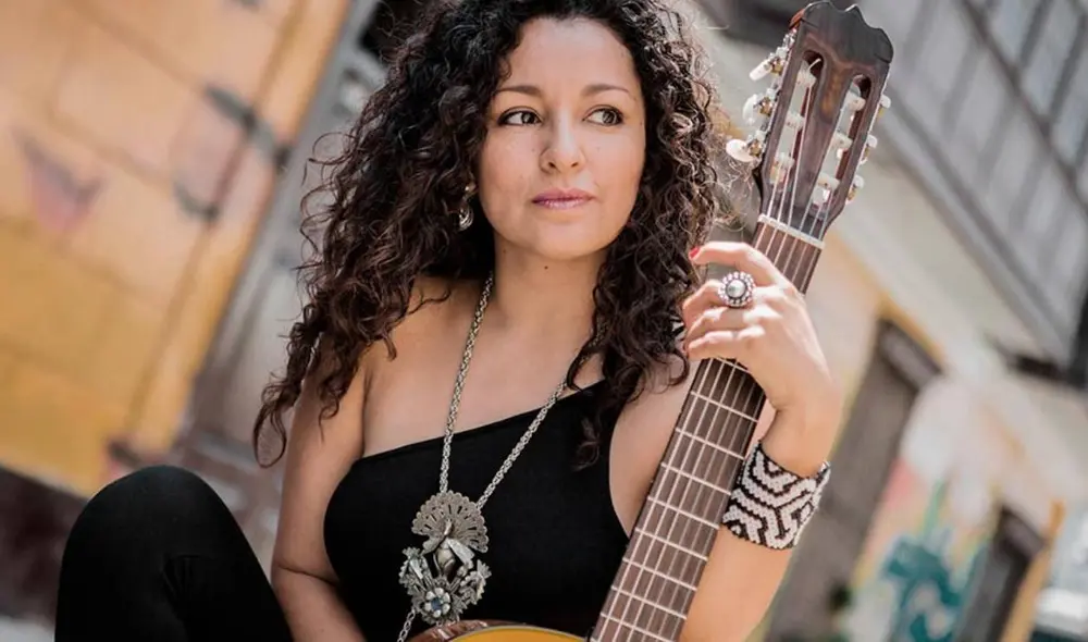 La cantante también formó parte de la edición peruana de "Just Play" donde se da visibilidad a varias artistas de este género. Foto: aracelypoma.com