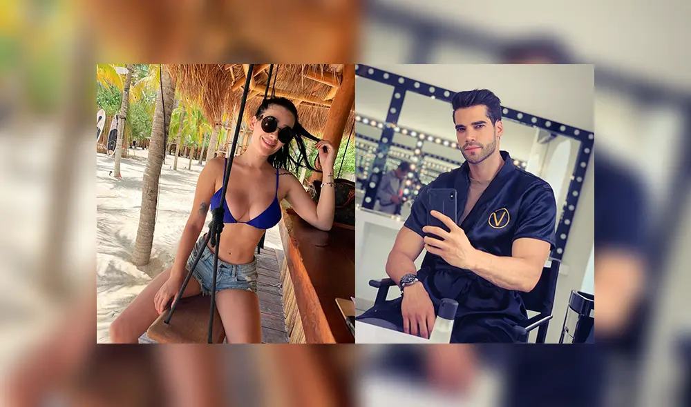 ¿Guty Carrera confirma relación con Brenda Zambrano? Foto comprometedora aparece en redes ¿Guty Carrera confirma relación con Brenda Zambrano? Foto comprometedora aparece en redes