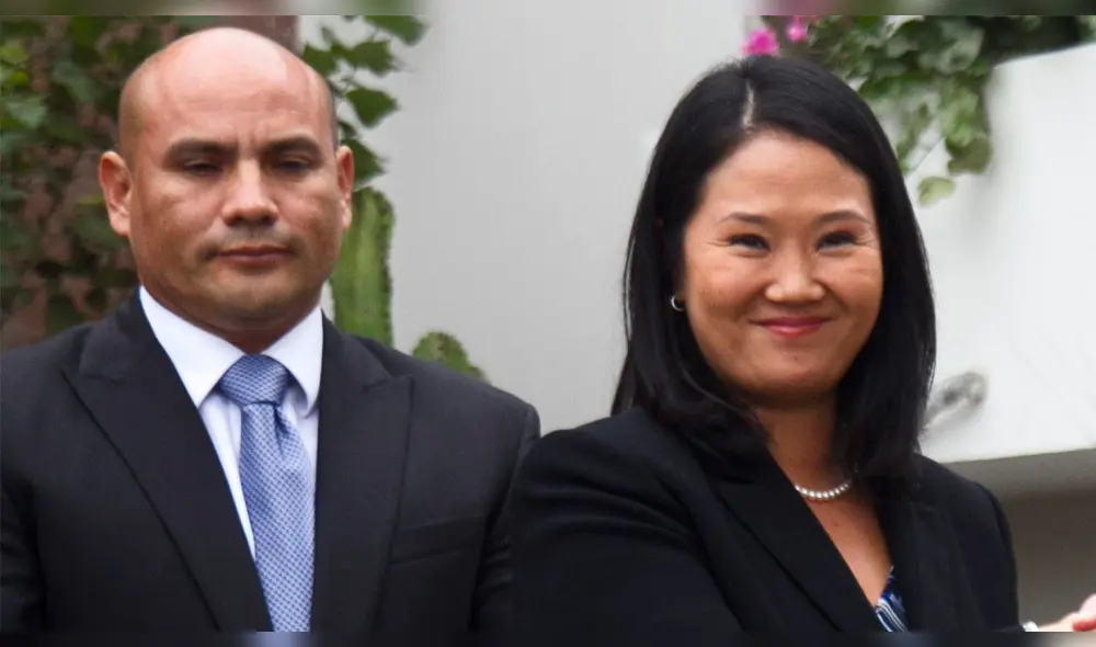 Keiko y socio de Joaquín Ramírez ocultaron operación sobre terreno de Cieneguilla Keiko y socio de Joaquín Ramírez ocultaron operación sobre terreno de Cieneguilla