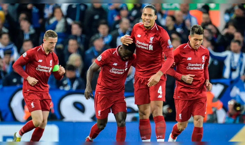Liverpool vs Porto: Keita dejó parado a Casillas y estableció el 1-0 [VIDEO]