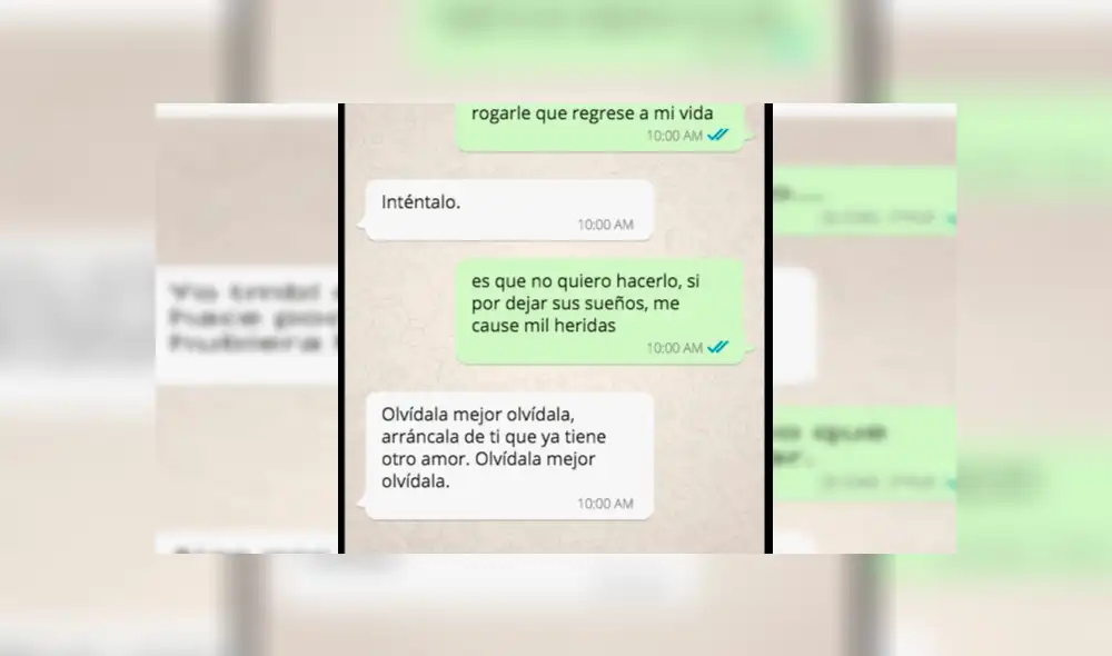 WhatsApp Viral: Enrique Peña Nieto y Angélica Rivera rompen su relación en chat parodia [FOTOS]