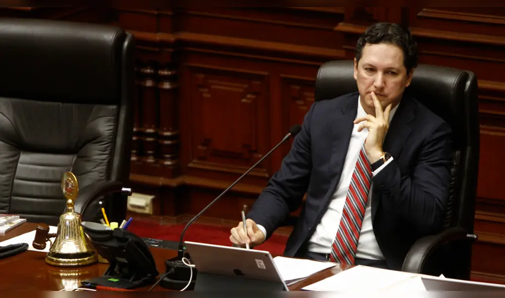 Presentan moción de censura contra Daniel Salaverry por 'Ley Fujimori'