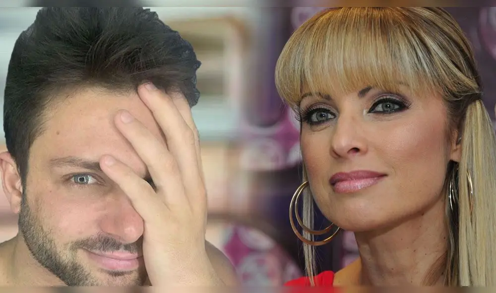 Nicola y Karina Rivero